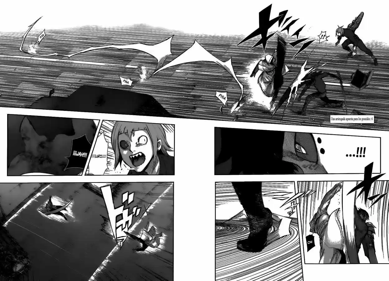 Tokyo Ghoul:re (2014) - Capítulo 6 - Página 4 - LectorTMOo
