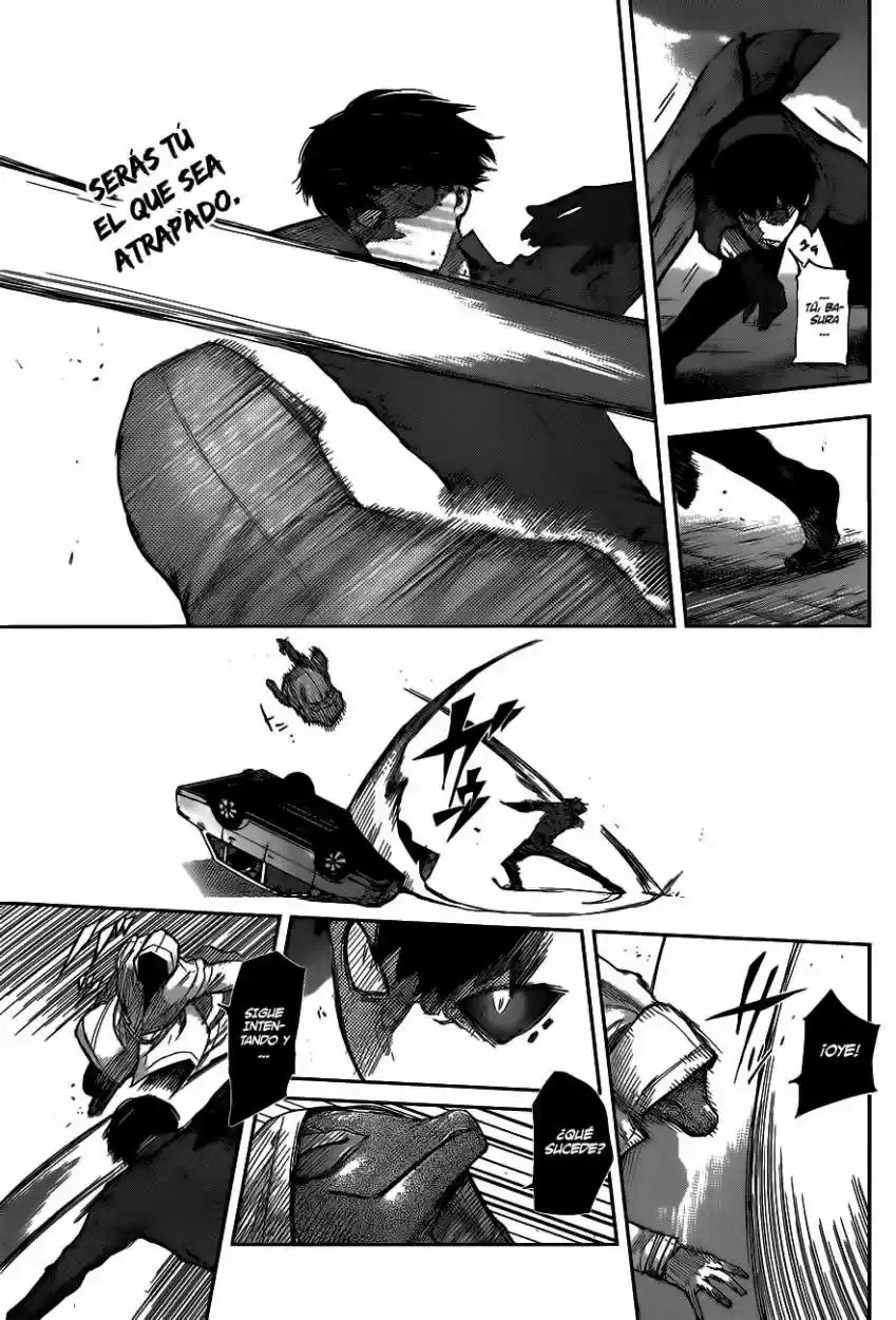 Tokyo Ghoul:re (2014) - Capítulo 6 - Página 6 - LectorTMOo