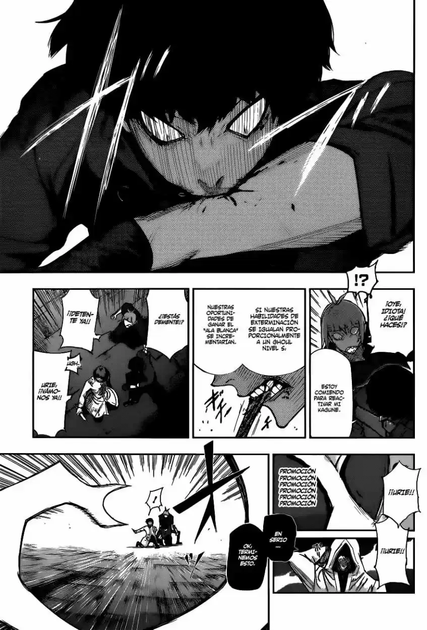 Tokyo Ghoul:re (2014) - Capítulo 6 - Página 12 - LectorTMOo