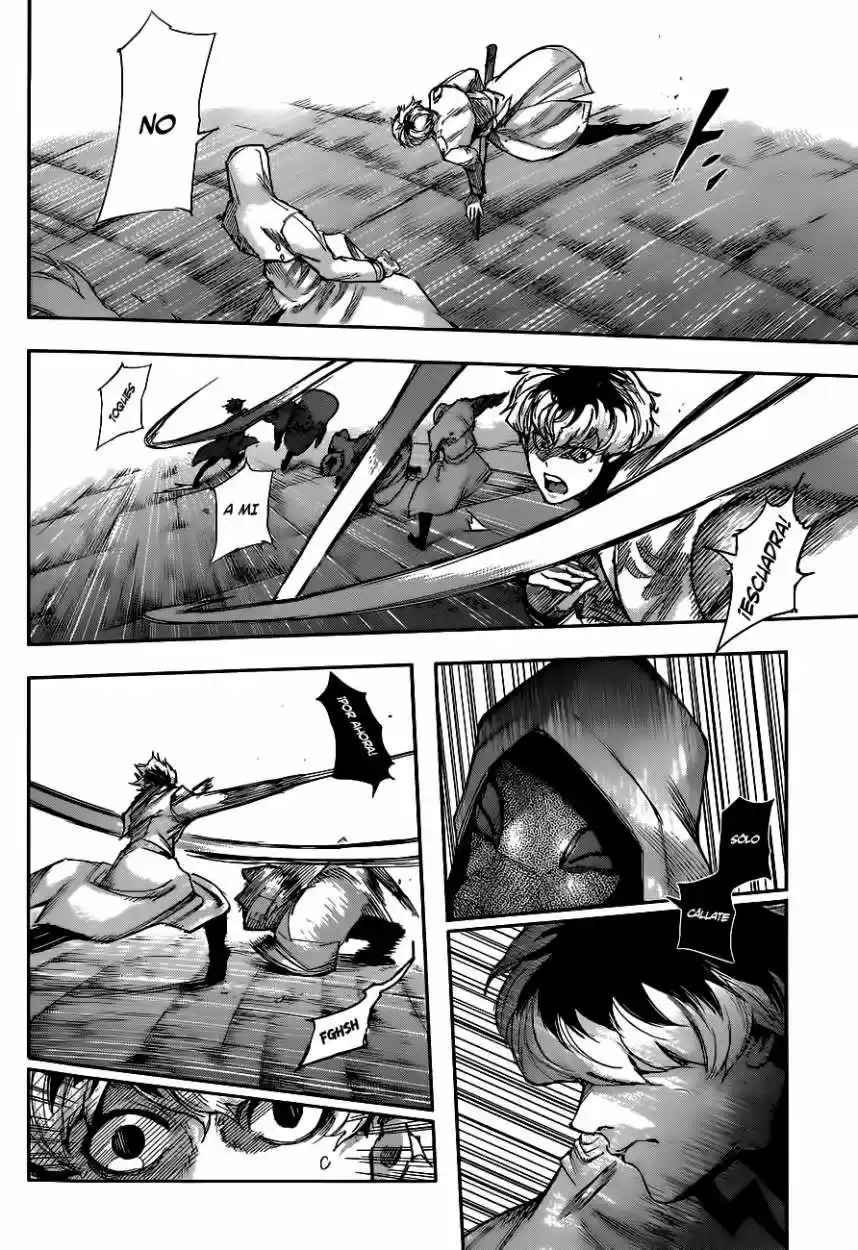 Tokyo Ghoul:re (2014) - Capítulo 6 - Página 15 - LectorTMOo