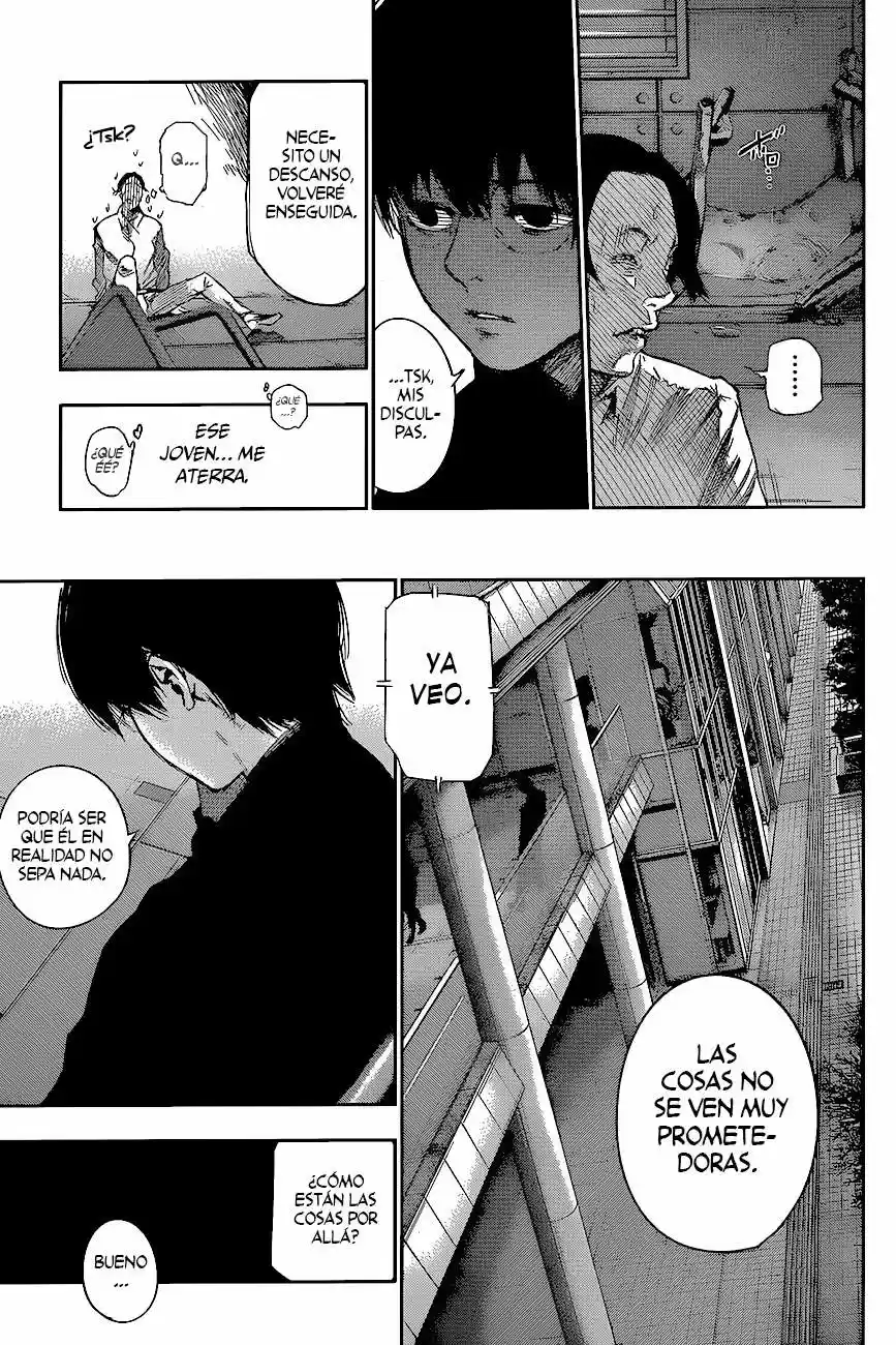 Tokyo Ghoul:re (2014) - Capítulo 60 - Página 7 - LectorTMOo