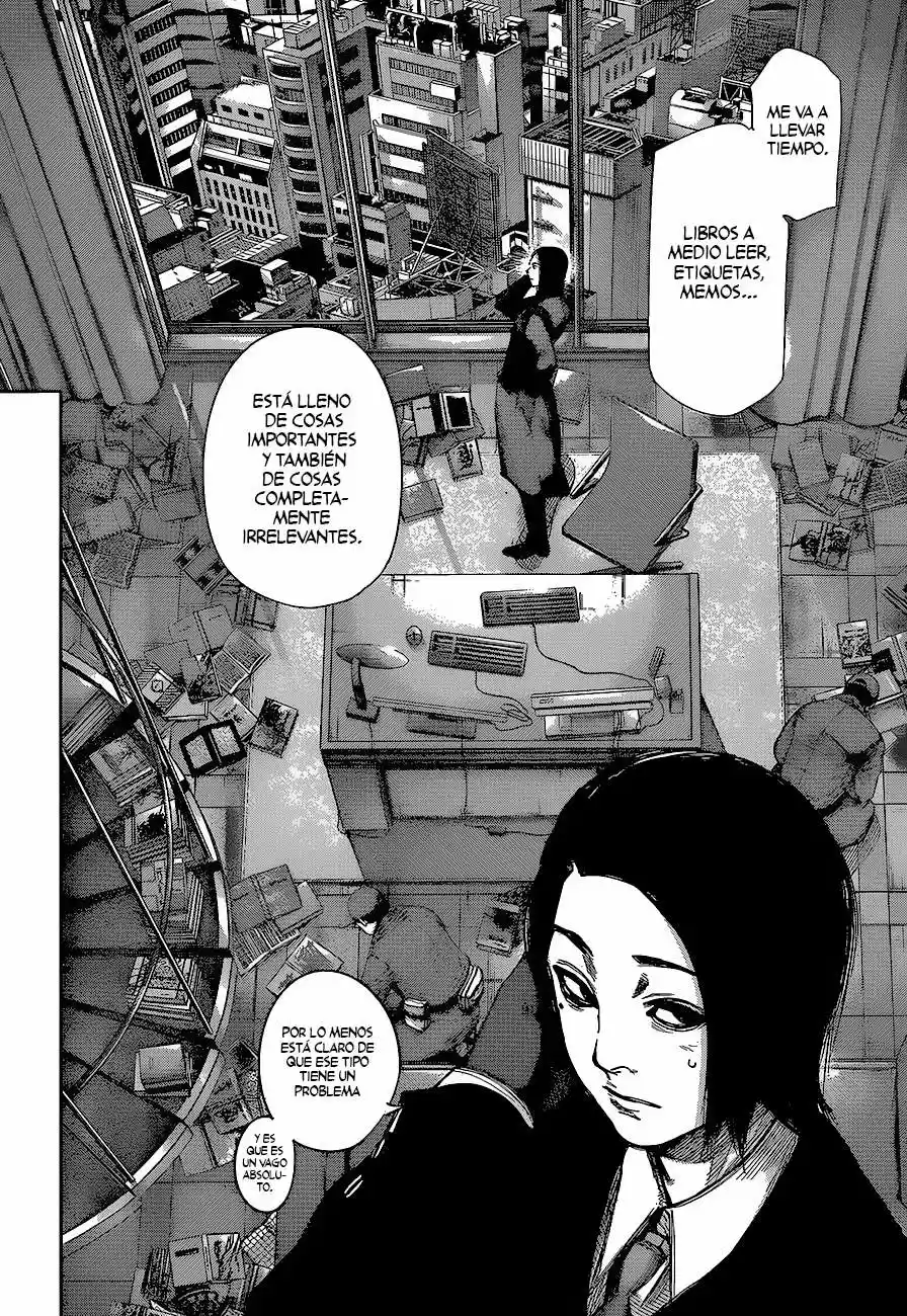 Tokyo Ghoul:re (2014) - Capítulo 60 - Página 8 - LectorTMOo