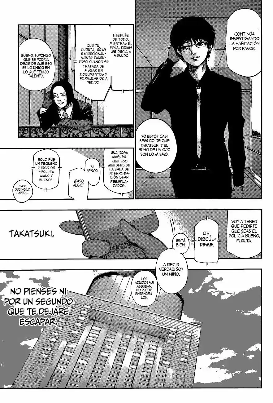 Tokyo Ghoul:re (2014) - Capítulo 60 - Página 9 - LectorTMOo