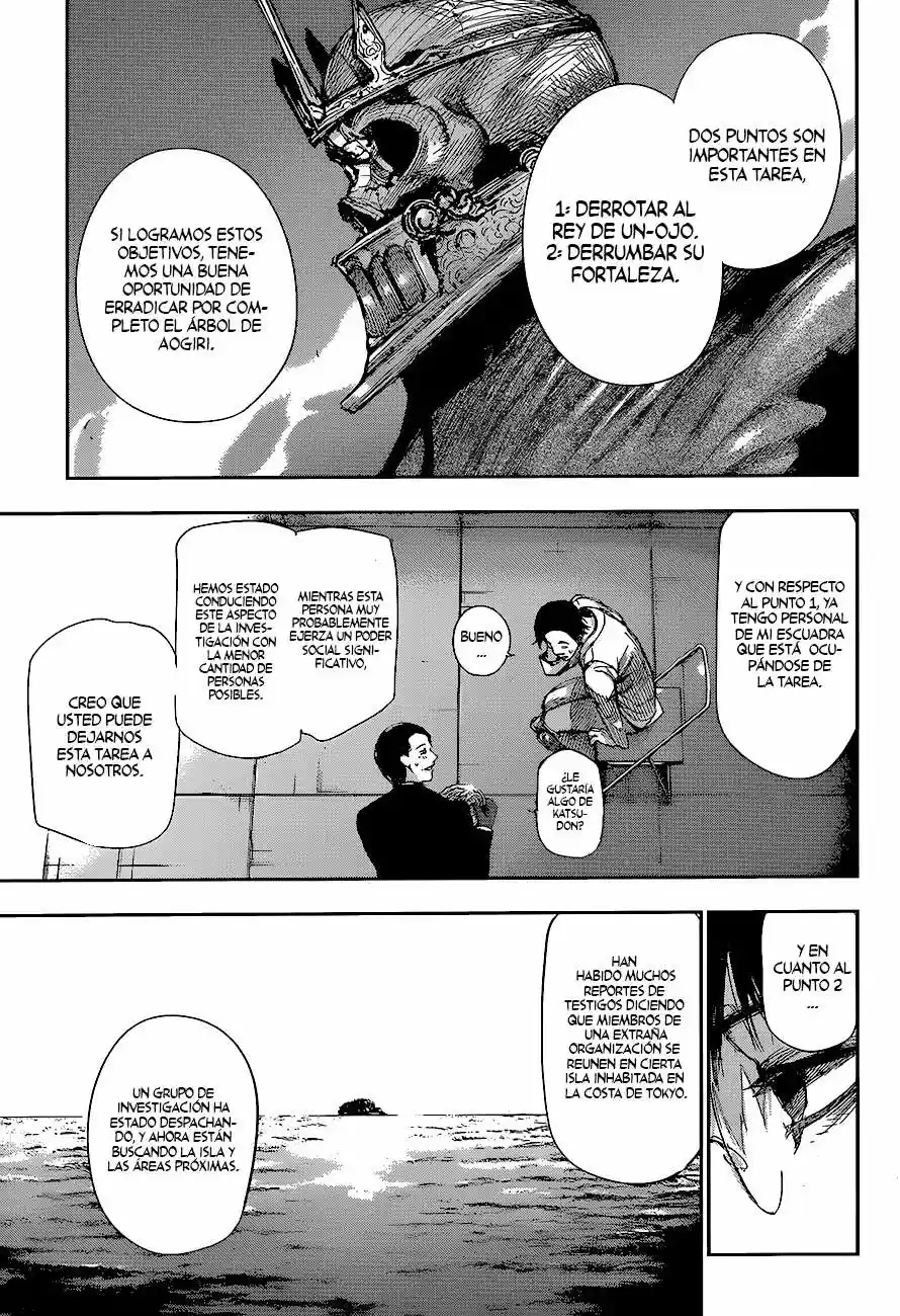 Tokyo Ghoul:re (2014) - Capítulo 60 - Página 12 - LectorTMOo