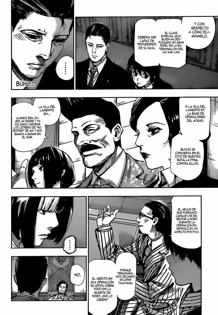Tokyo Ghoul:re (2014) - Capítulo 60 - Página 14 - LectorTMOo
