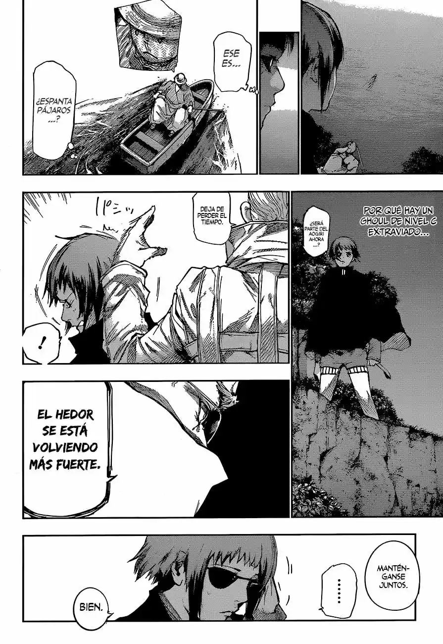 Tokyo Ghoul:re (2014) - Capítulo 61 - Página 8 - LectorTMOo