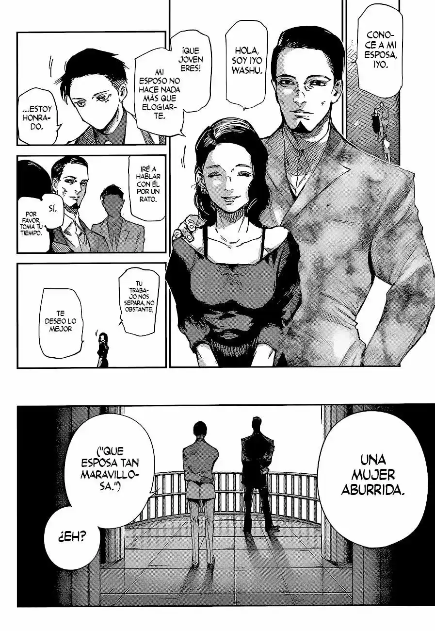 Tokyo Ghoul:re (2014) - Capítulo 61 - Página 10 - LectorTMOo