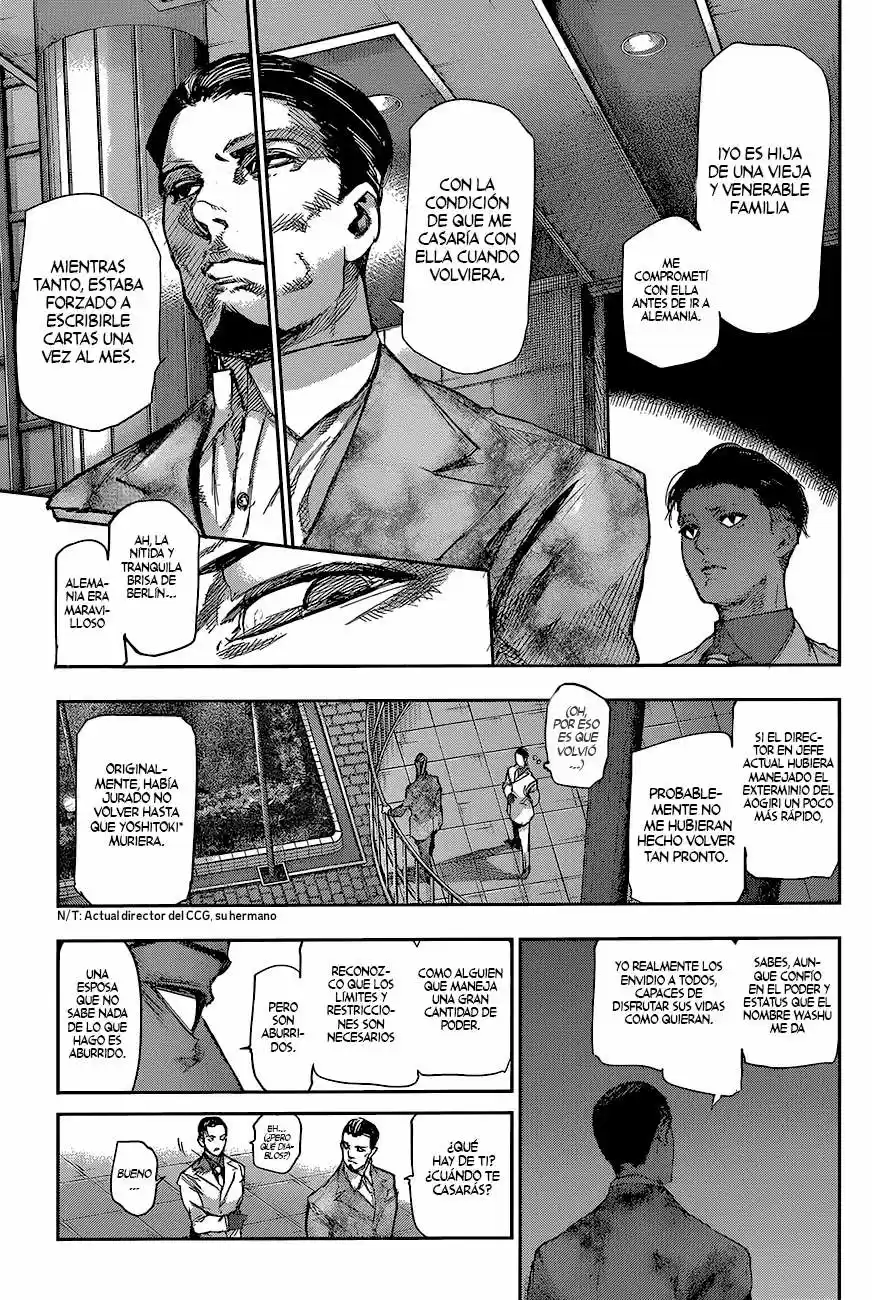 Tokyo Ghoul:re (2014) - Capítulo 61 - Página 11 - LectorTMOo