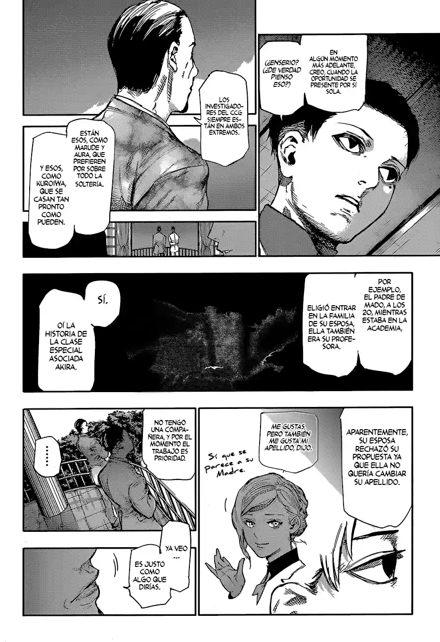 Tokyo Ghoul:re (2014) - Capítulo 61 - Página 12 - LectorTMOo