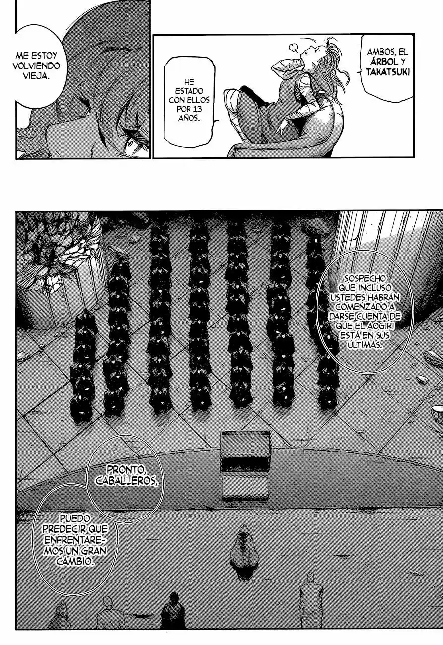 Tokyo Ghoul:re (2014) - Capítulo 61 - Página 16 - LectorTMOo