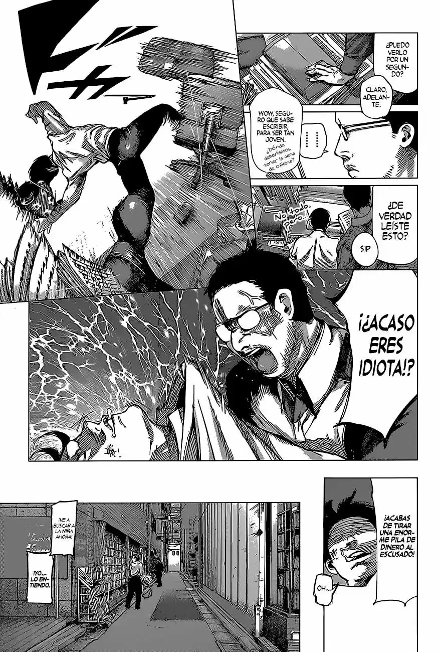 Tokyo Ghoul:re (2014) - Capítulo 62 - Página 5 - LectorTMOo
