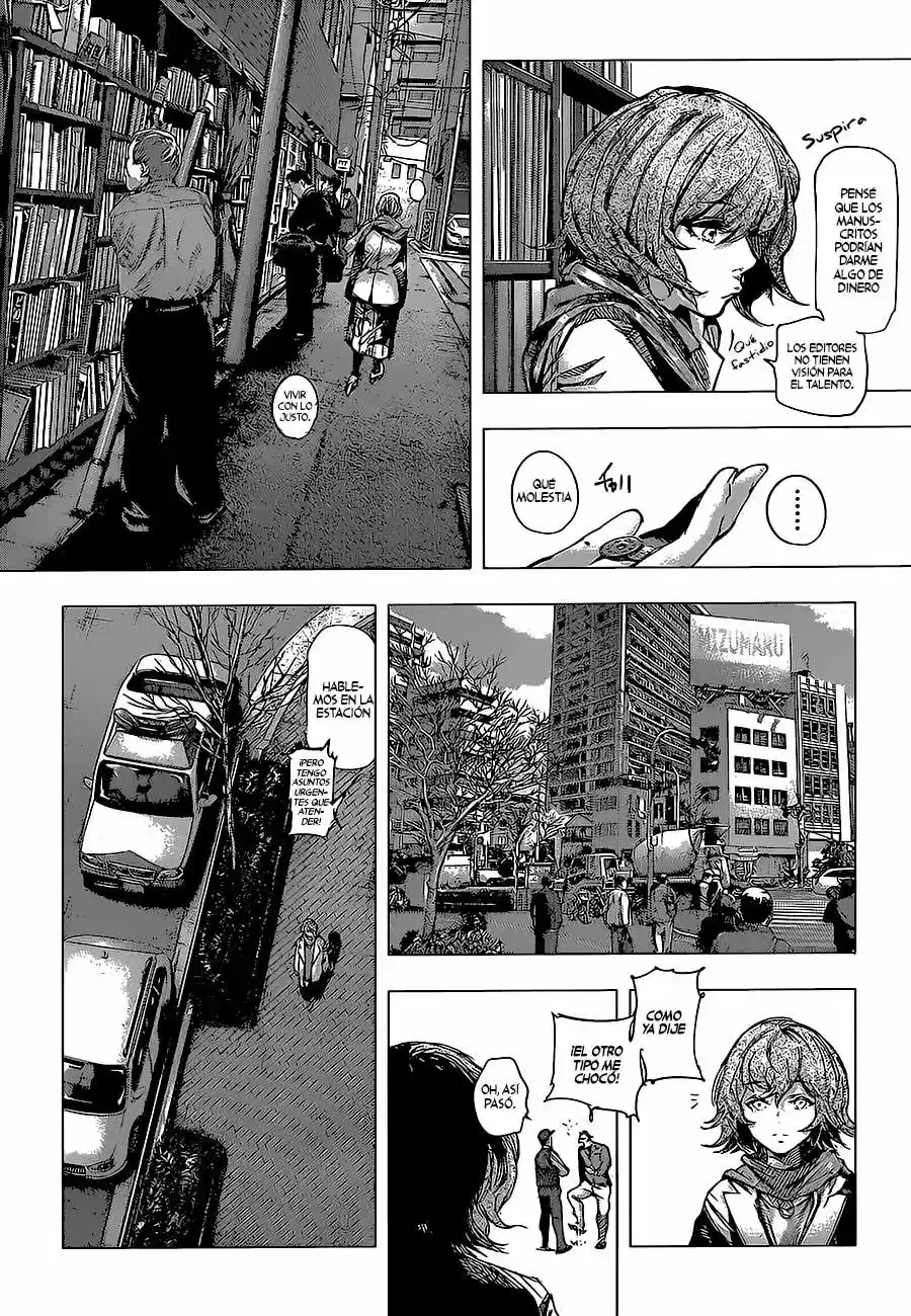 Tokyo Ghoul:re (2014) - Capítulo 62 - Página 6 - LectorTMOo