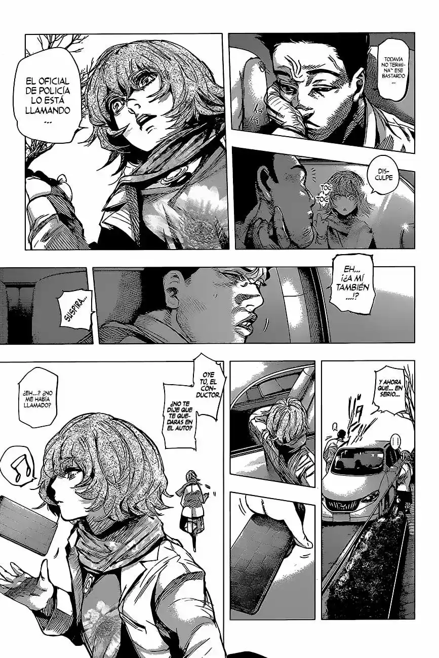 Tokyo Ghoul:re (2014) - Capítulo 62 - Página 7 - LectorTMOo