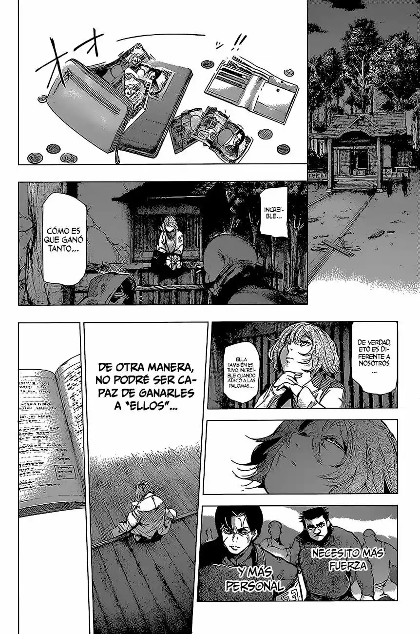 Tokyo Ghoul:re (2014) - Capítulo 62 - Página 8 - LectorTMOo