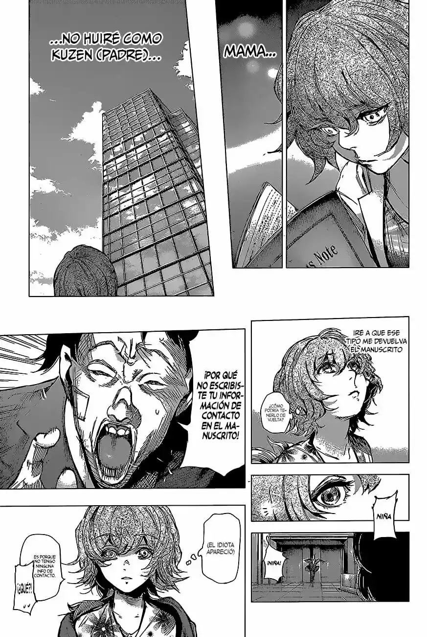 Tokyo Ghoul:re (2014) - Capítulo 62 - Página 9 - LectorTMOo