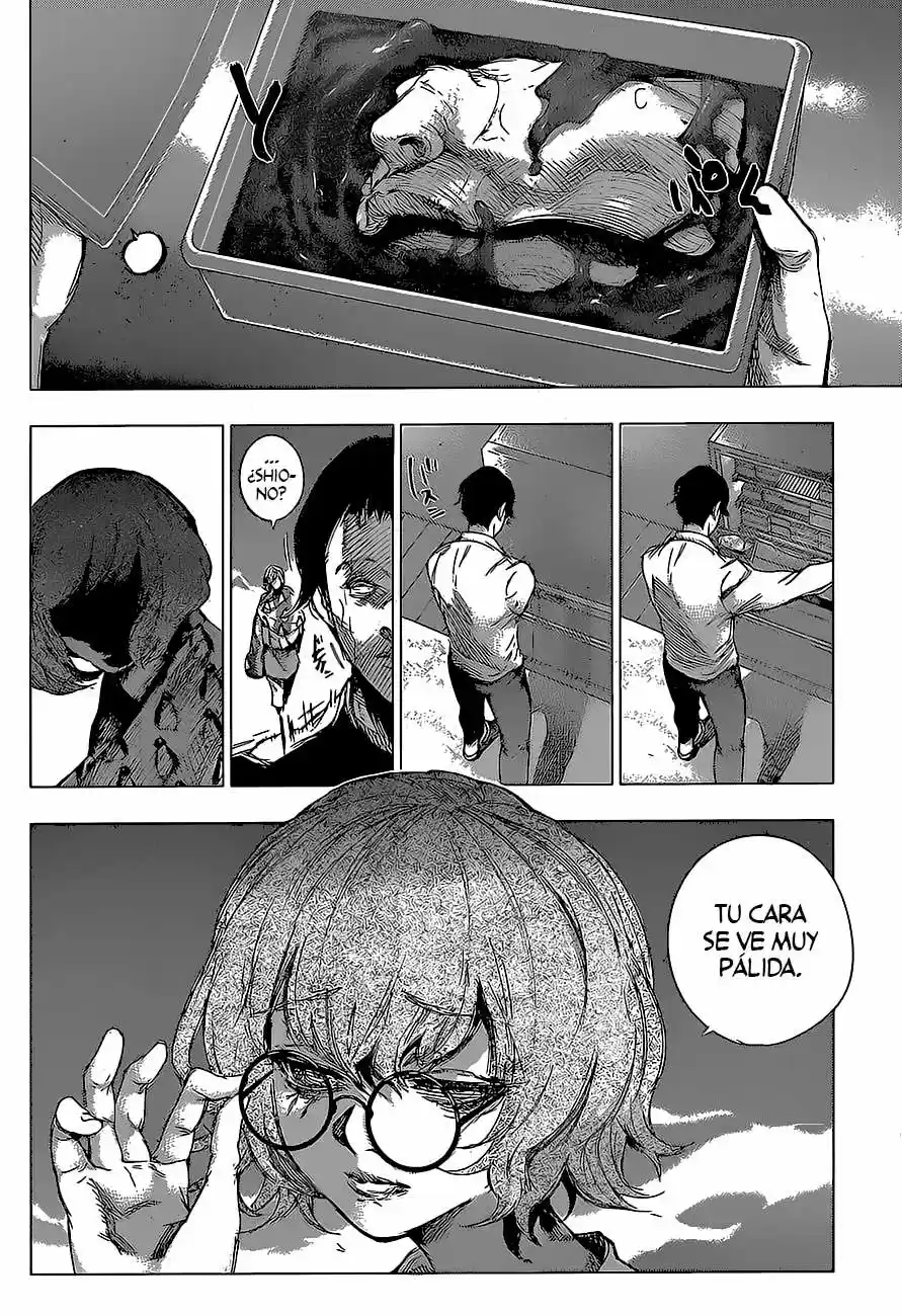 Tokyo Ghoul:re (2014) - Capítulo 62 - Página 14 - LectorTMOo