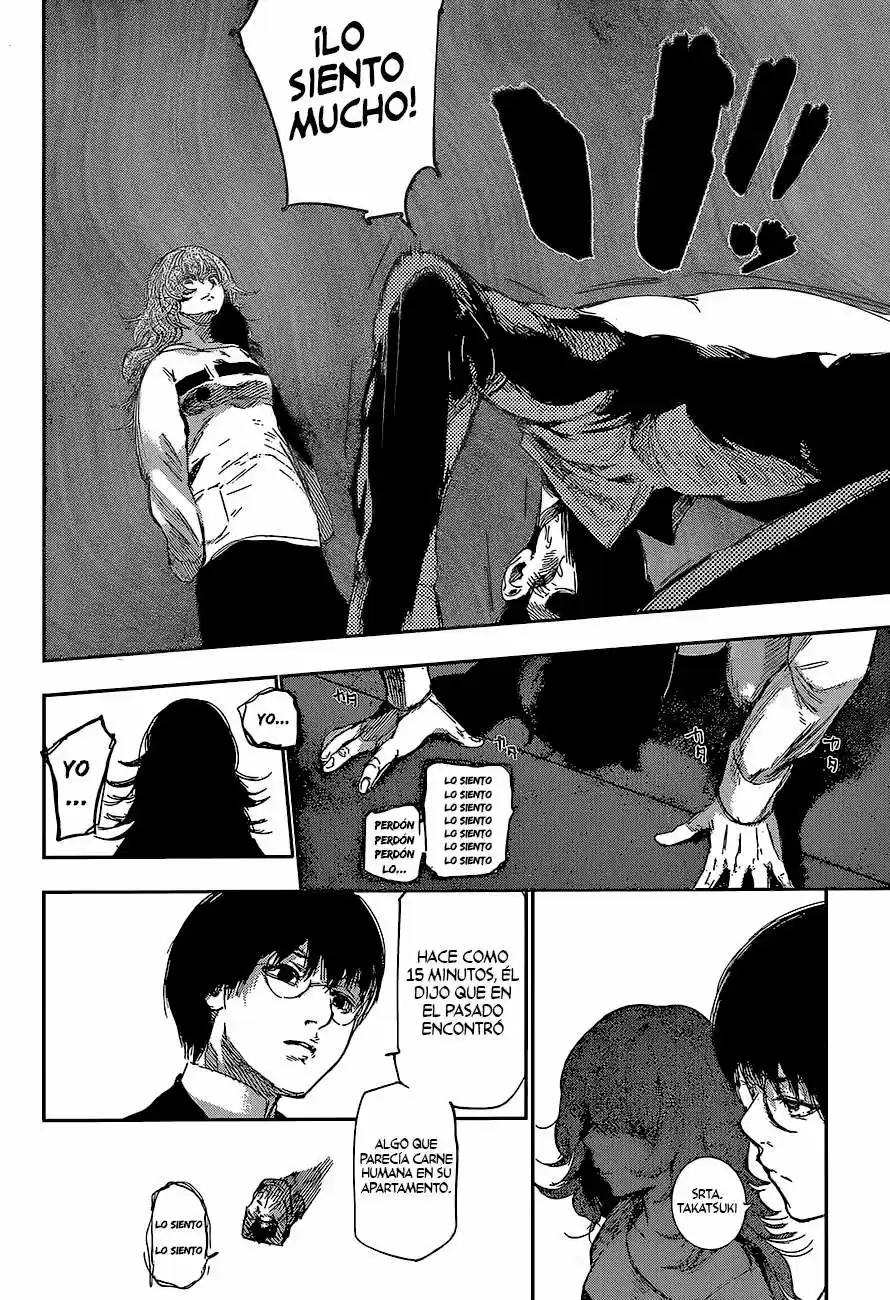 Tokyo Ghoul:re (2014) - Capítulo 62 - Página 16 - LectorTMOo