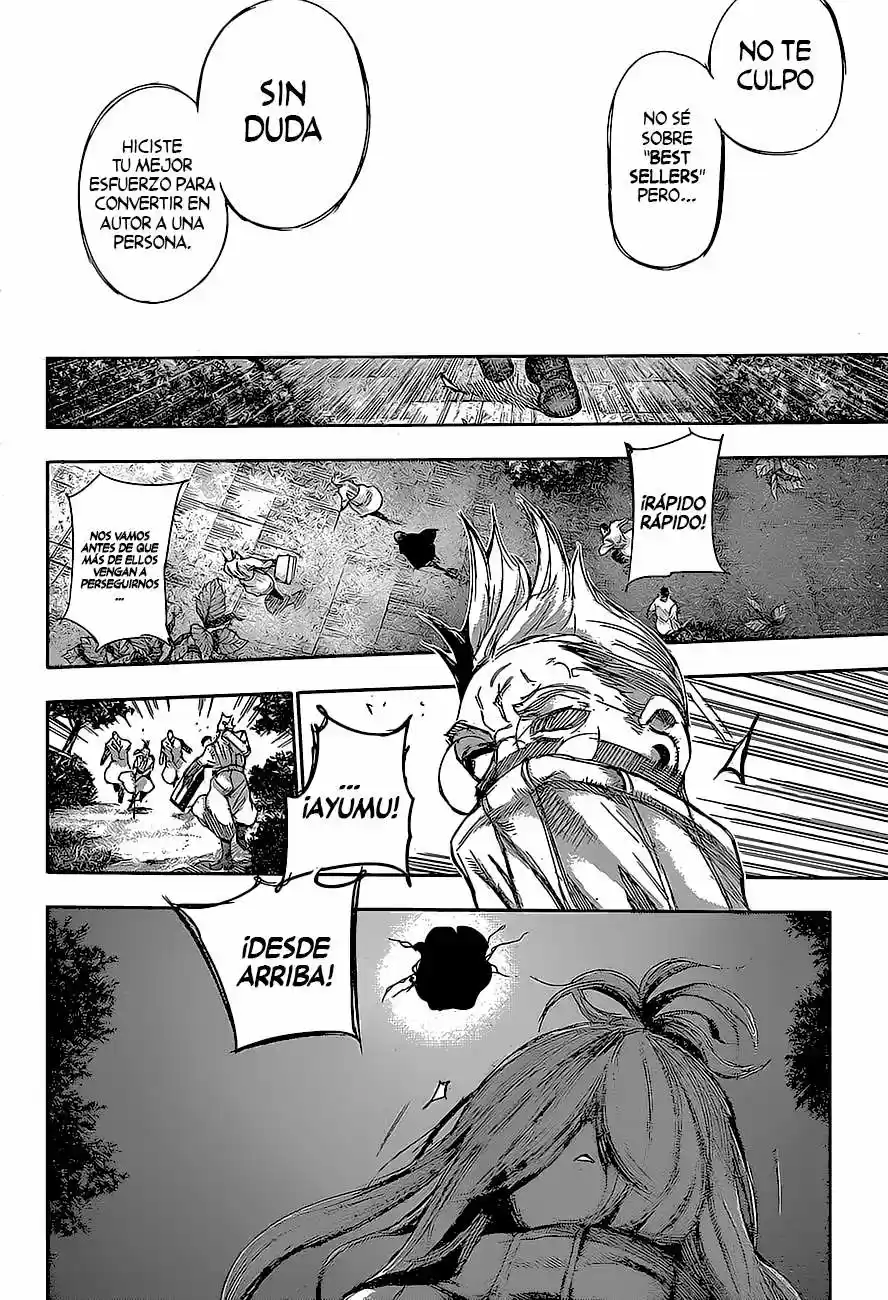Tokyo Ghoul:re (2014) - Capítulo 62 - Página 18 - LectorTMOo