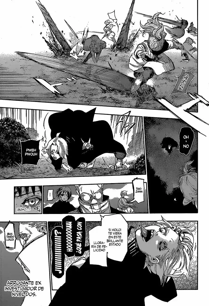 Tokyo Ghoul:re (2014) - Capítulo 62 - Página 19 - LectorTMOo