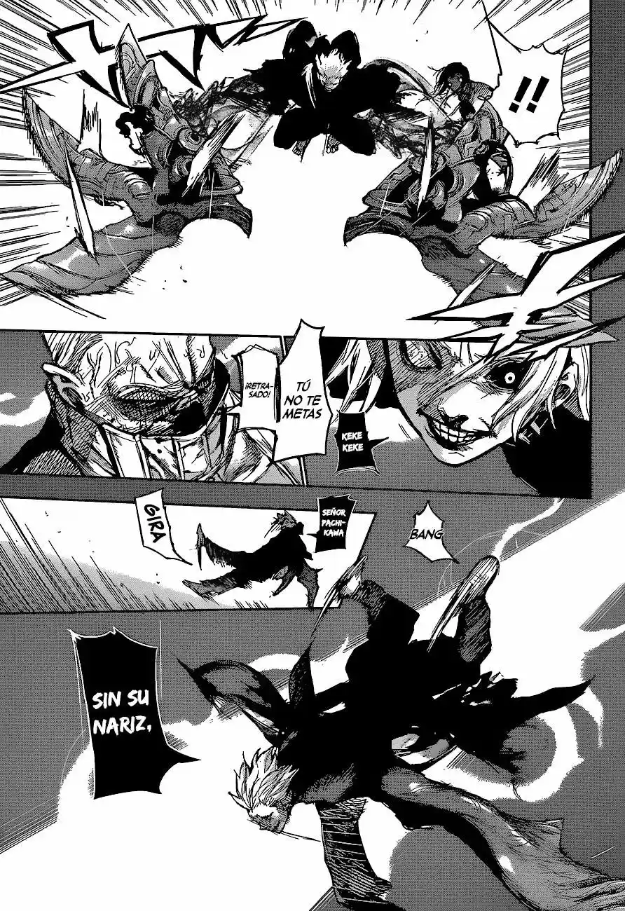 Tokyo Ghoul:re (2014) - Capítulo 63 - Página 5 - LectorTMOo