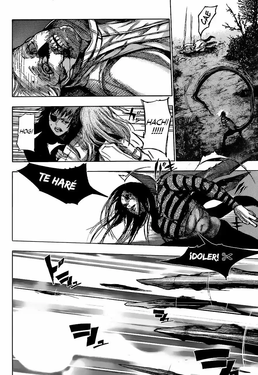 Tokyo Ghoul:re (2014) - Capítulo 63 - Página 8 - LectorTMOo
