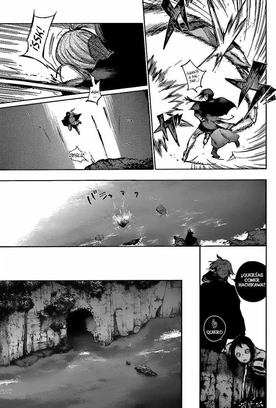 Tokyo Ghoul:re (2014) - Capítulo 63 - Página 9 - LectorTMOo