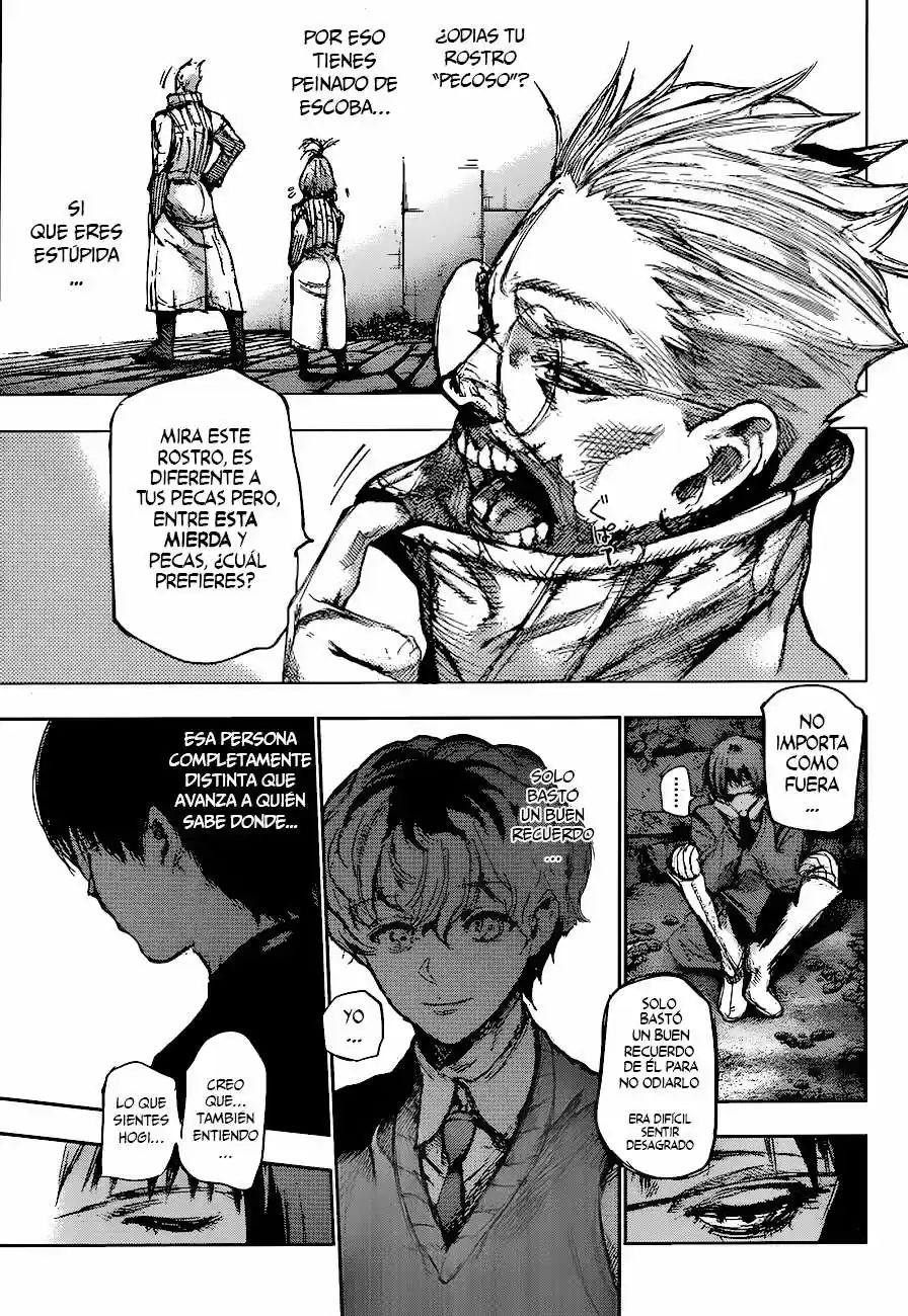 Tokyo Ghoul:re (2014) - Capítulo 63 - Página 11 - LectorTMOo