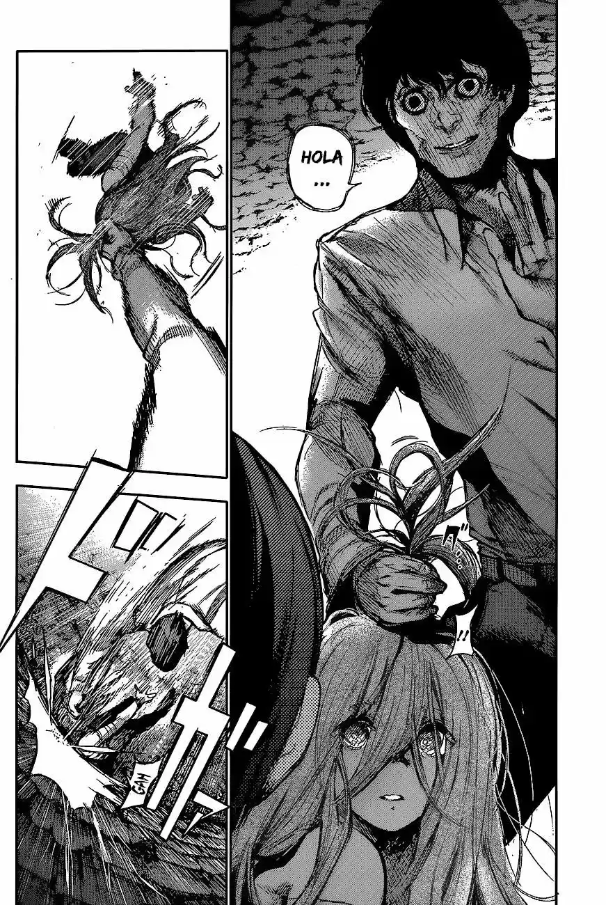 Tokyo Ghoul:re (2014) - Capítulo 63 - Página 12 - LectorTMOo