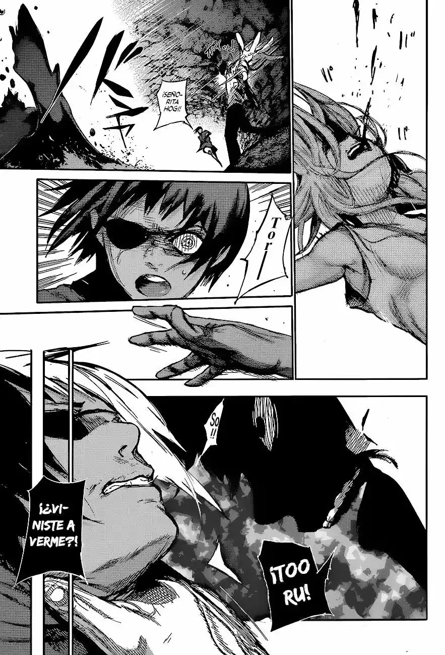 Tokyo Ghoul:re (2014) - Capítulo 63 - Página 13 - LectorTMOo