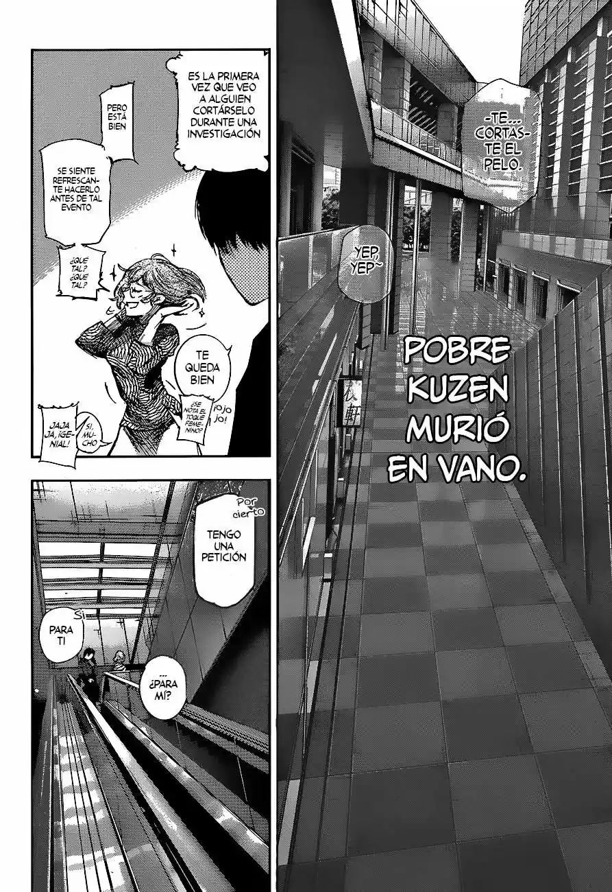 Tokyo Ghoul:re (2014) - Capítulo 63 - Página 15 - LectorTMOo