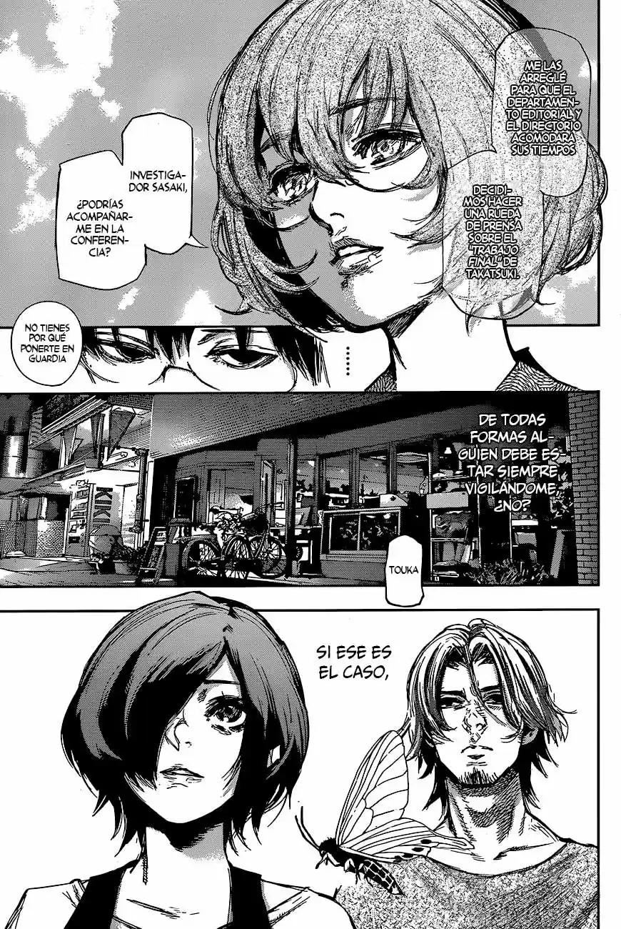 Tokyo Ghoul:re (2014) - Capítulo 63 - Página 16 - LectorTMOo