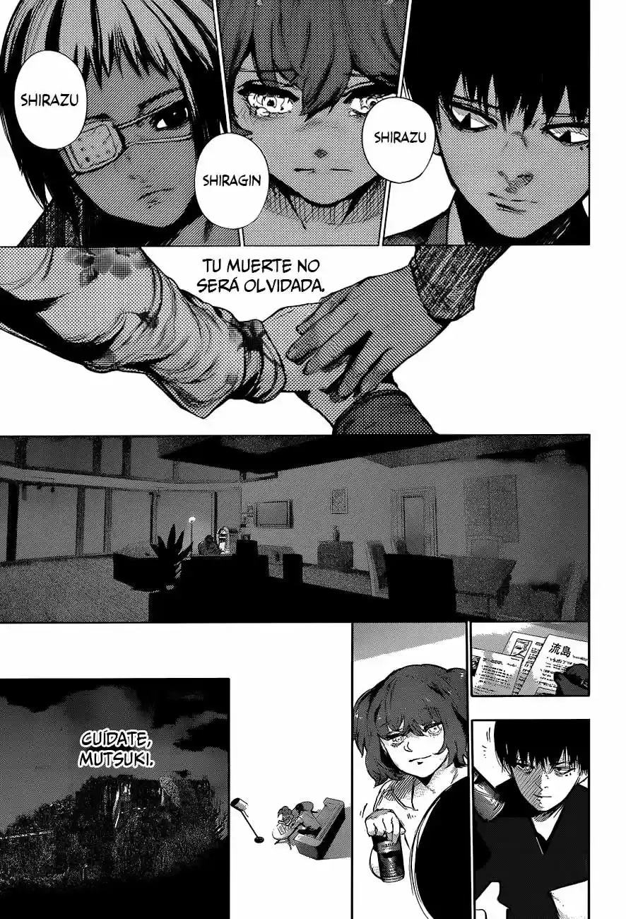 Tokyo Ghoul:re (2014) - Capítulo 64 - Página 9 - LectorTMOo