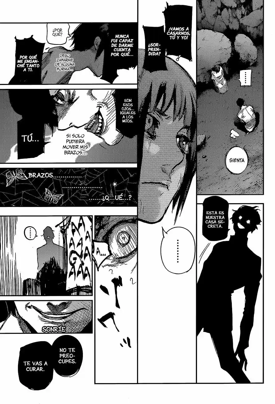 Tokyo Ghoul:re (2014) - Capítulo 64 - Página 11 - LectorTMOo