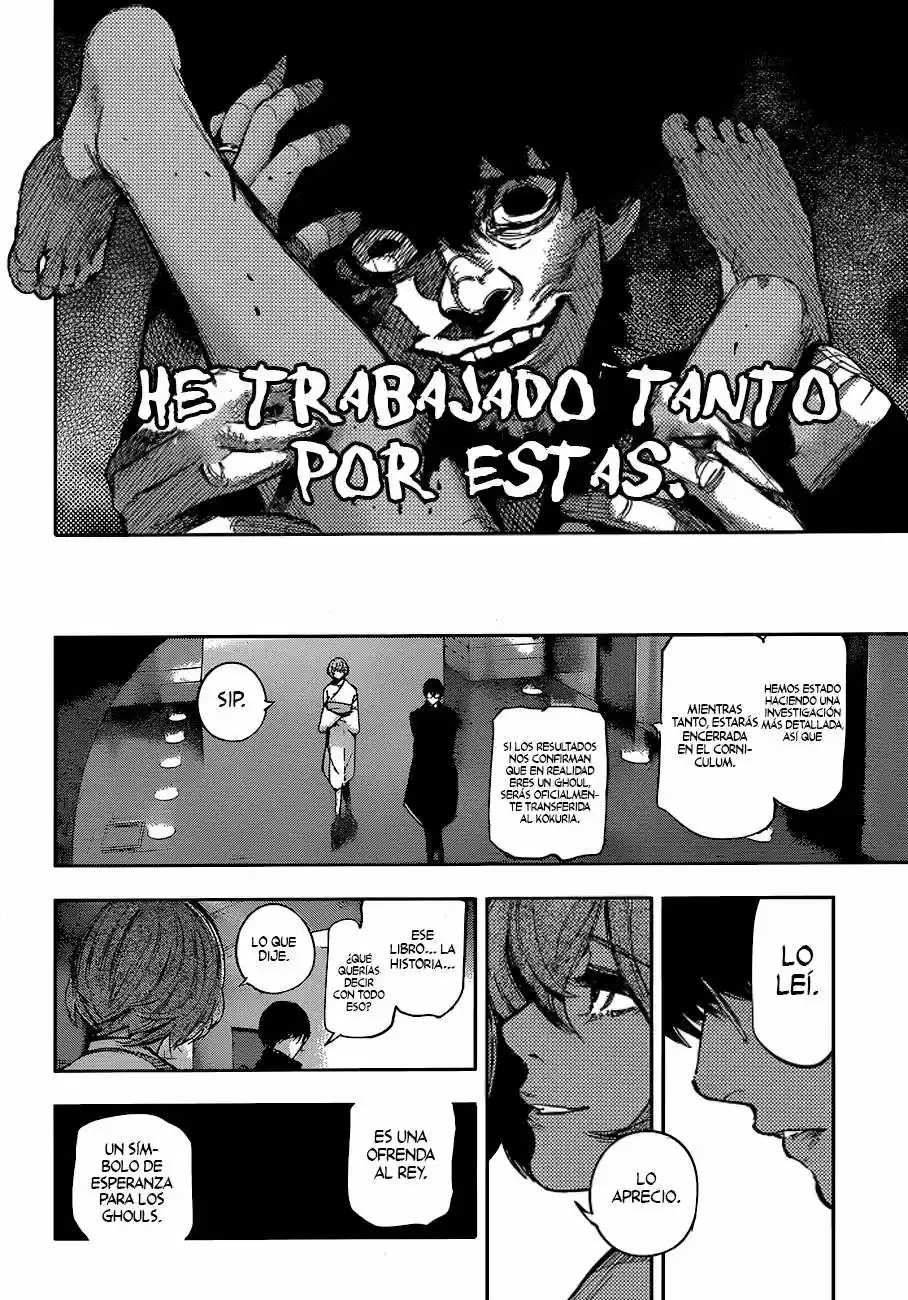 Tokyo Ghoul:re (2014) - Capítulo 64 - Página 12 - LectorTMOo