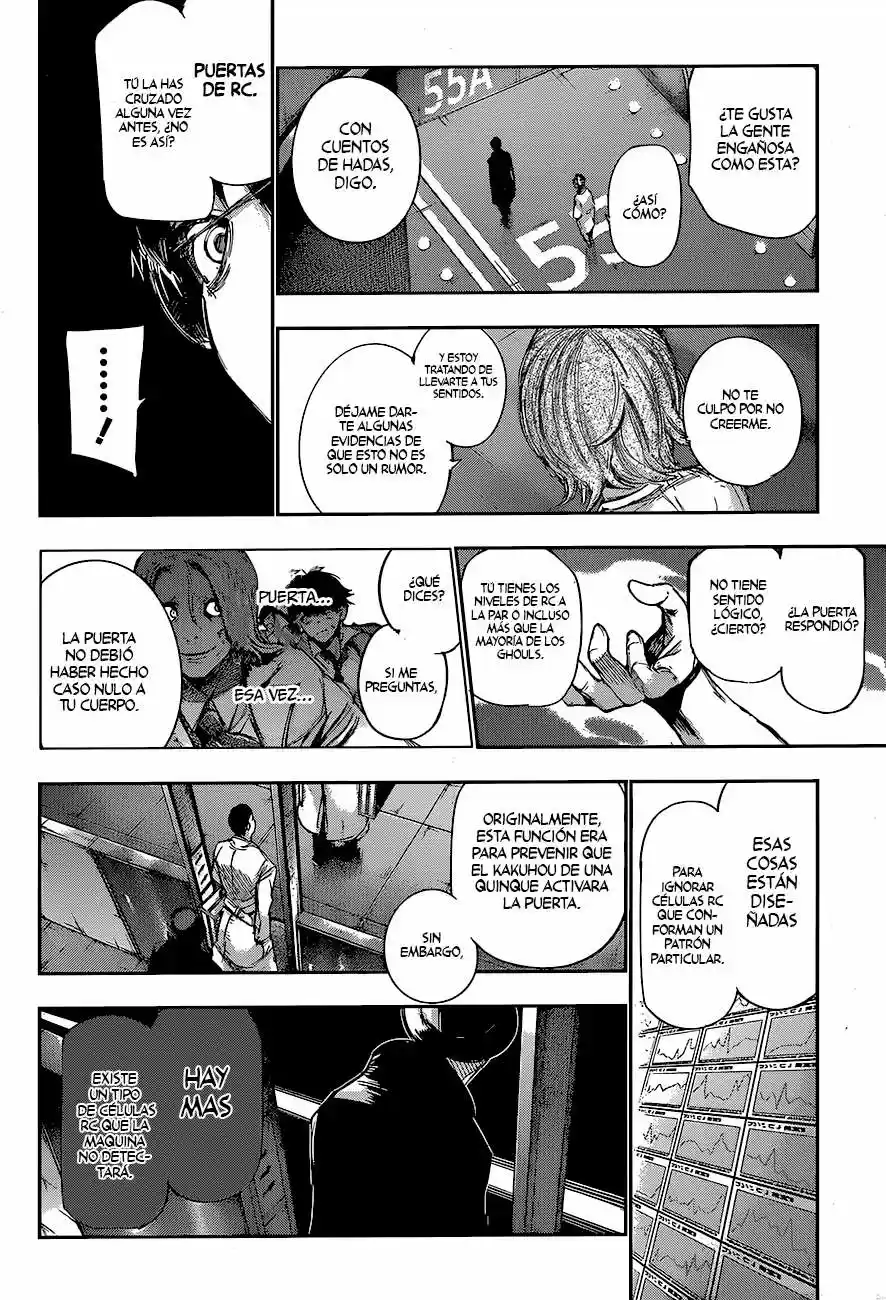 Tokyo Ghoul:re (2014) - Capítulo 64 - Página 14 - LectorTMOo