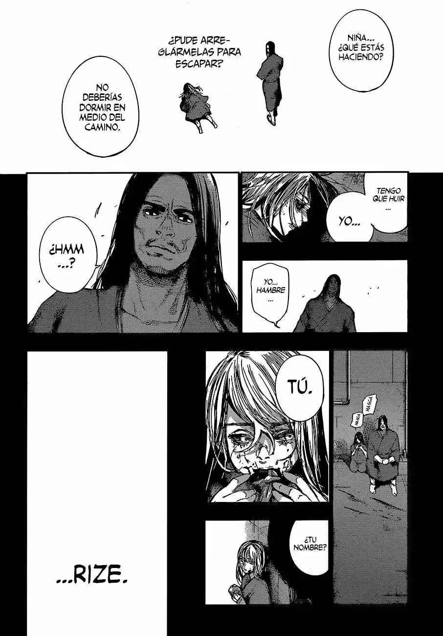 Tokyo Ghoul:re (2014) - Capítulo 64 - Página 16 - LectorTMOo