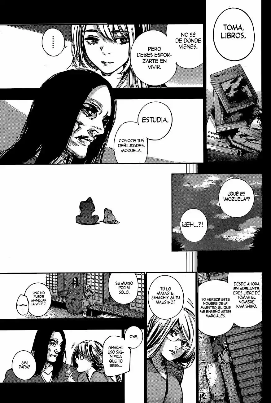 Tokyo Ghoul:re (2014) - Capítulo 64 - Página 17 - LectorTMOo