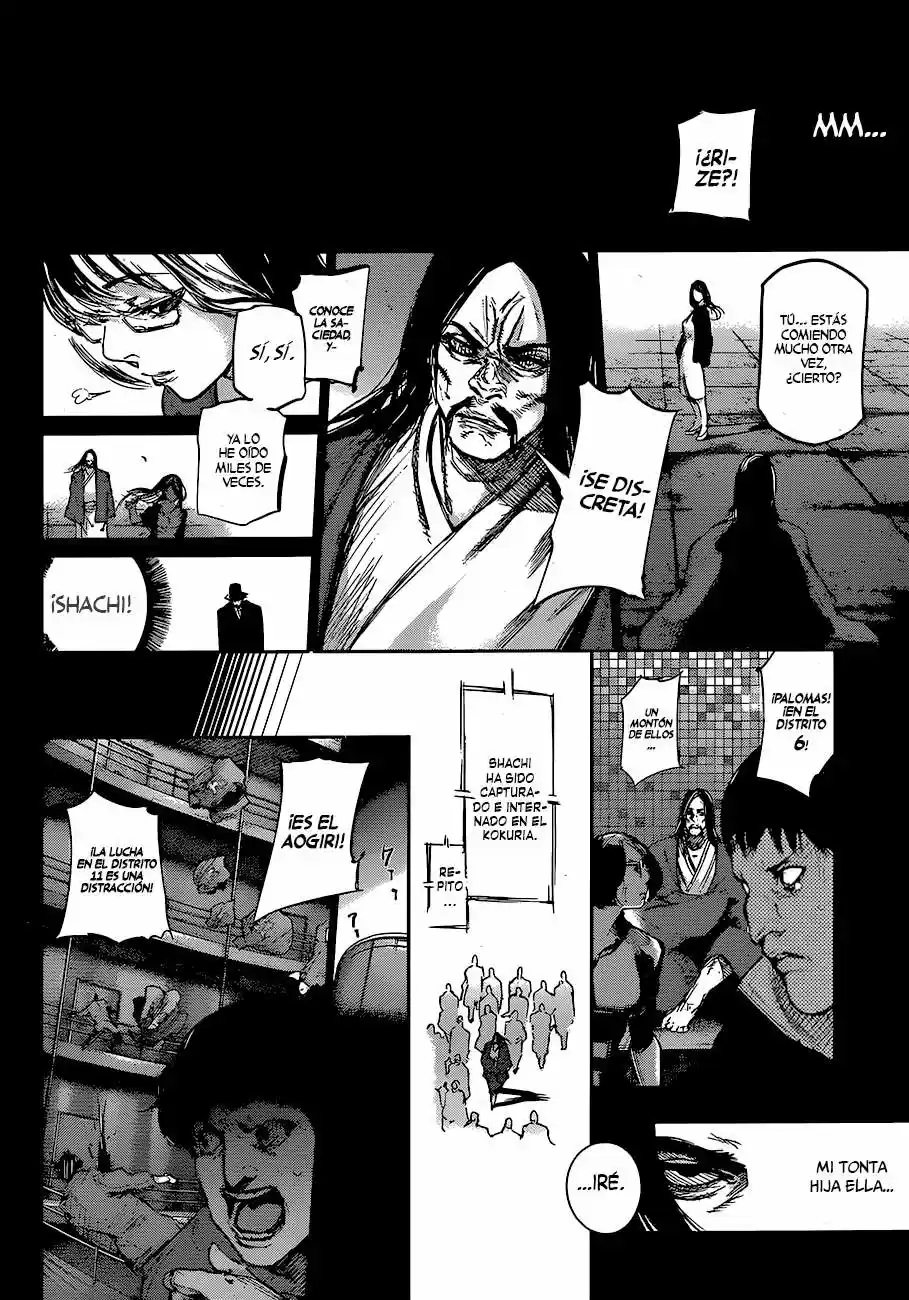 Tokyo Ghoul:re (2014) - Capítulo 64 - Página 18 - LectorTMOo