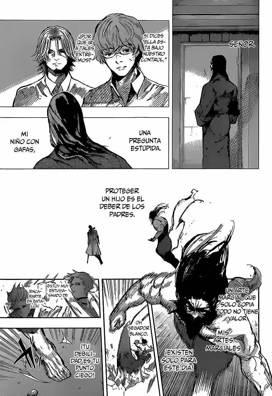 Tokyo Ghoul:re (2014) - Capítulo 65 - Página 8 - LectorTMOo