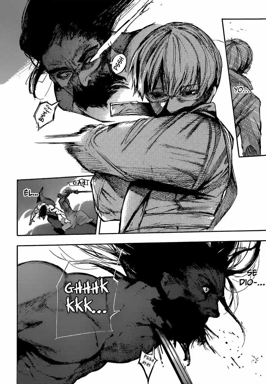 Tokyo Ghoul:re (2014) - Capítulo 65 - Página 9 - LectorTMOo