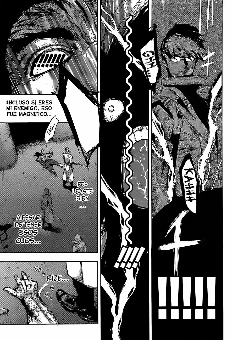 Tokyo Ghoul:re (2014) - Capítulo 65 - Página 10 - LectorTMOo