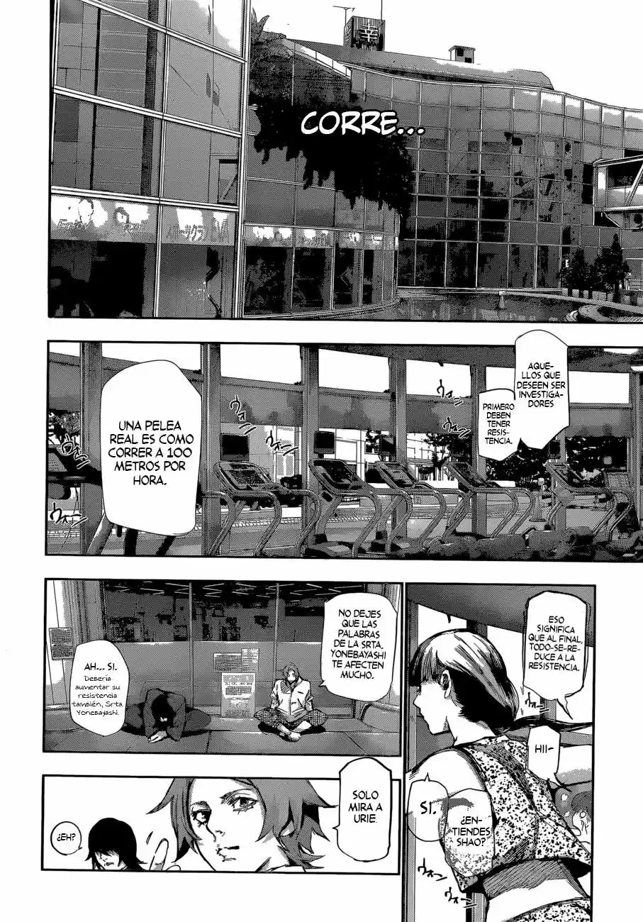 Tokyo Ghoul:re (2014) - Capítulo 65 - Página 11 - LectorTMOo