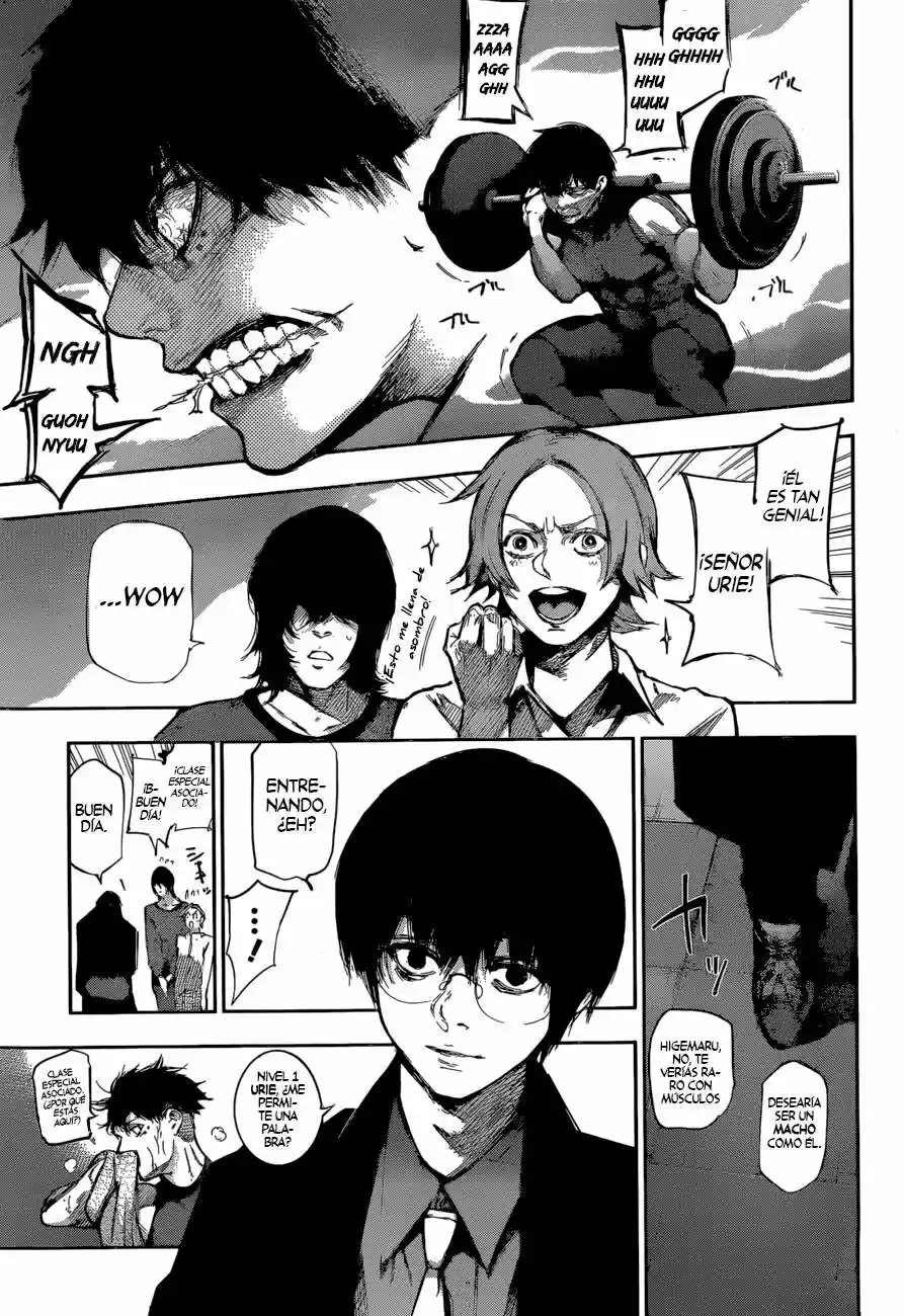 Tokyo Ghoul:re (2014) - Capítulo 65 - Página 12 - LectorTMOo