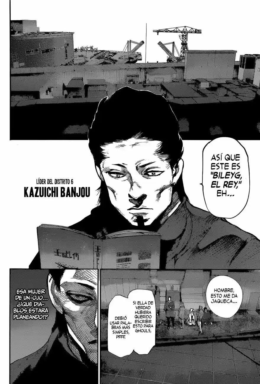 Tokyo Ghoul:re (2014) - Capítulo 65 - Página 13 - LectorTMOo