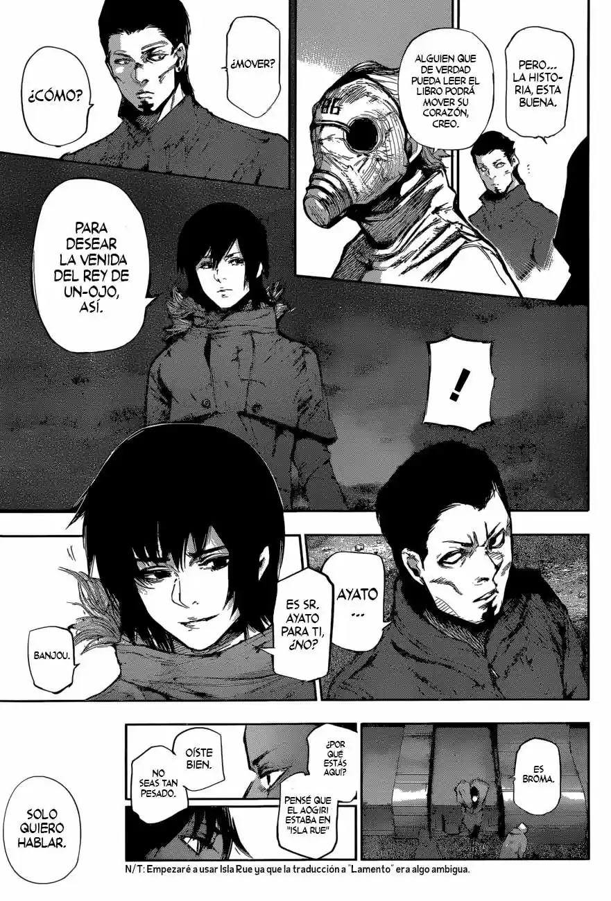 Tokyo Ghoul:re (2014) - Capítulo 65 - Página 14 - LectorTMOo