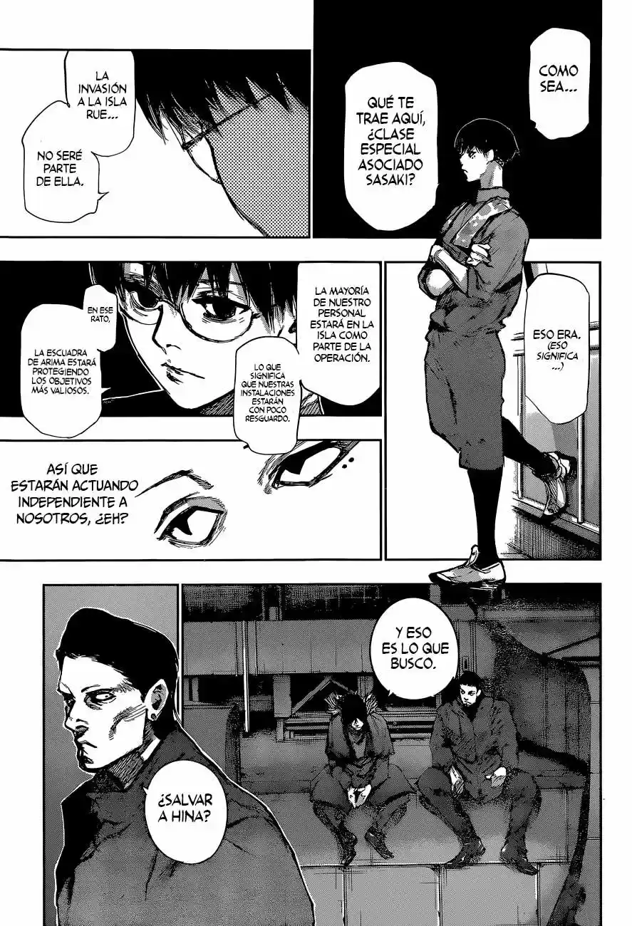 Tokyo Ghoul:re (2014) - Capítulo 65 - Página 16 - LectorTMOo