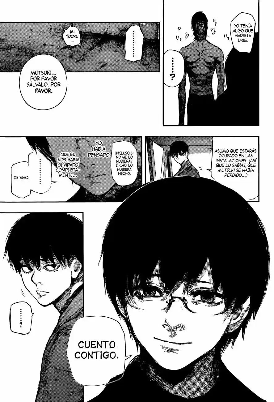 Tokyo Ghoul:re (2014) - Capítulo 65 - Página 18 - LectorTMOo