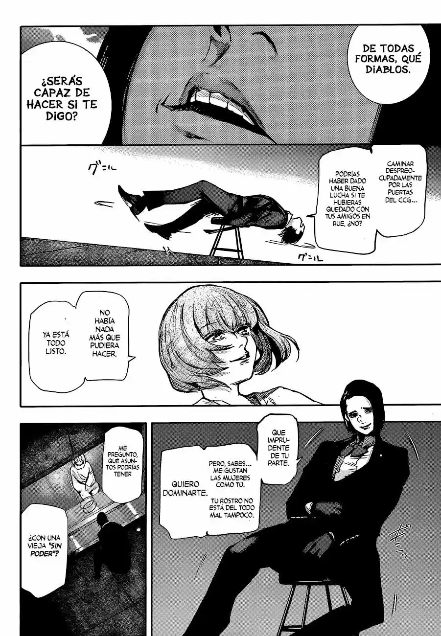 Tokyo Ghoul:re (2014) - Capítulo 66 - Página 4 - LectorTMOo