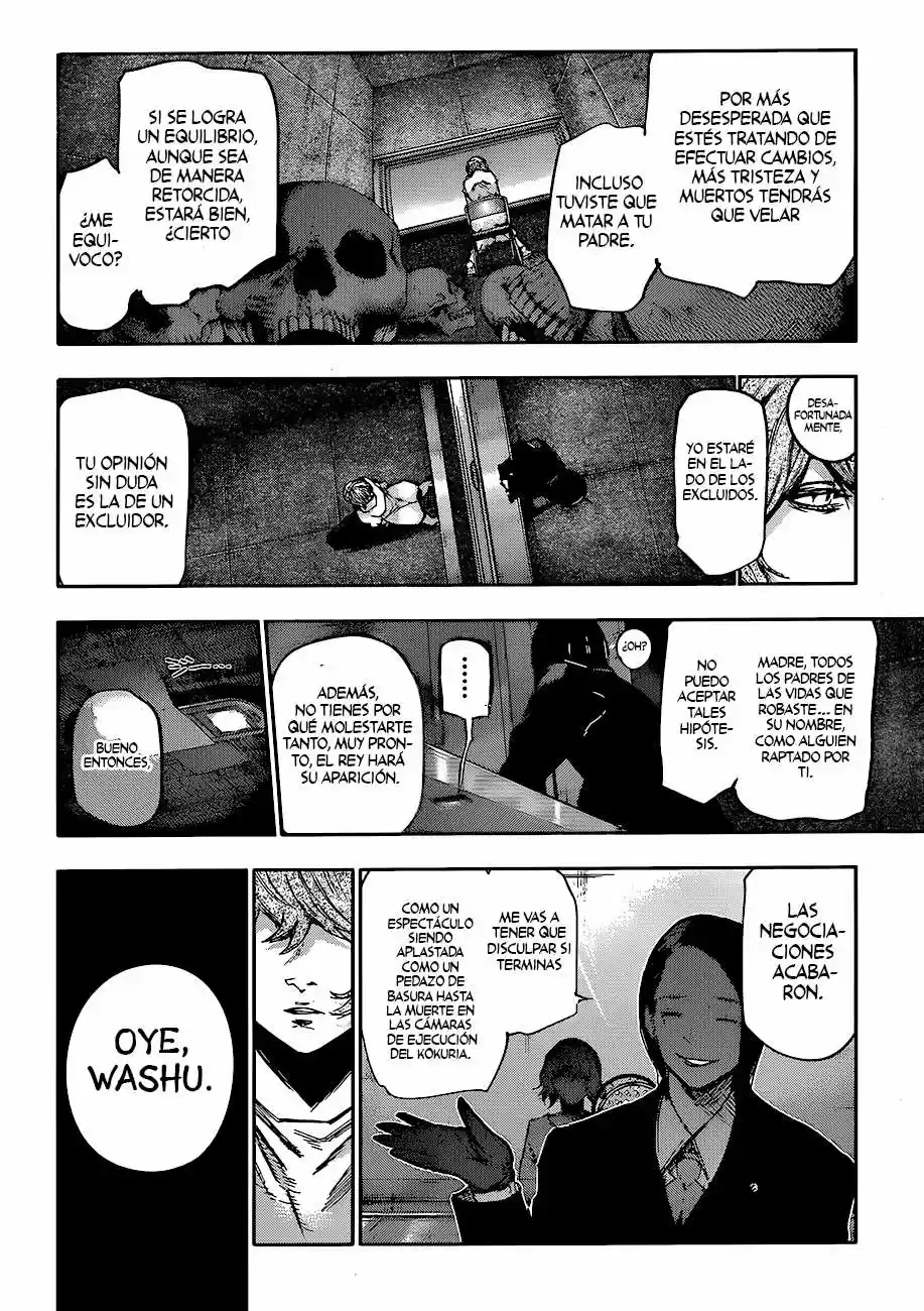 Tokyo Ghoul:re (2014) - Capítulo 66 - Página 8 - LectorTMOo