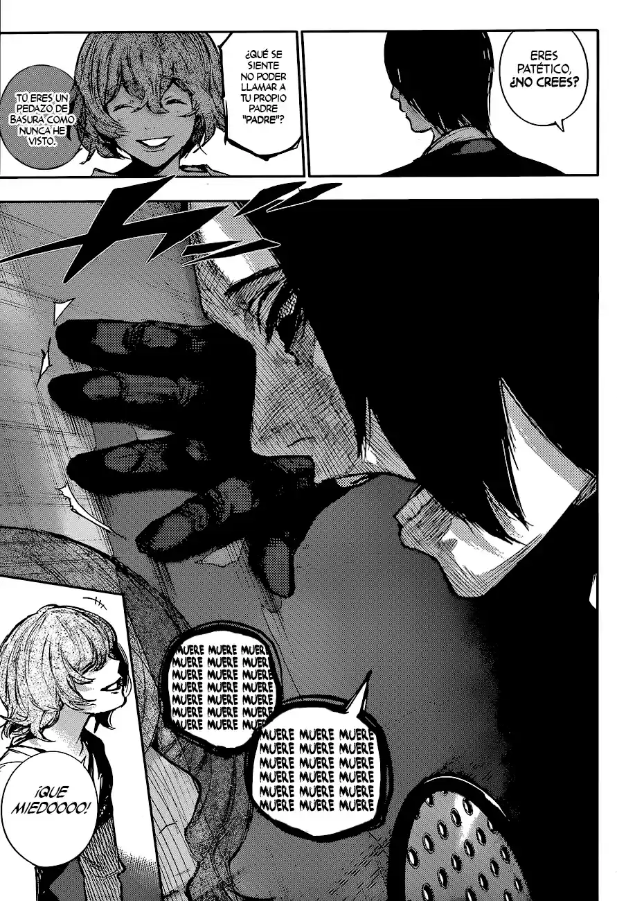 Tokyo Ghoul:re (2014) - Capítulo 66 - Página 9 - LectorTMOo